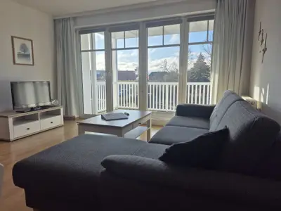 Ferienwohnung für 2 Personen (62 m²) in Wustrow (Ostseebad) 5/10