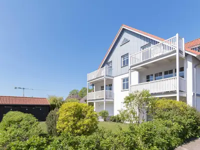 Ferienwohnung für 2 Personen (62 m²) in Wustrow (Ostseebad) 6/10