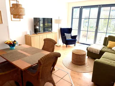 Ferienwohnung für 4 Personen (46 m²) in Wustrow (Ostseebad) 2/10