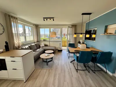 Ferienwohnung für 2 Personen (53 m²) in Wustrow (Ostseebad) 1/10