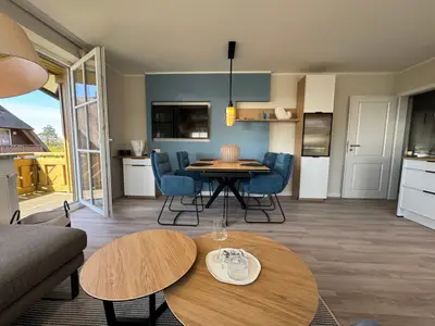 Ferienwohnung für 2 Personen (53 m²) in Wustrow (Ostseebad) 2/10