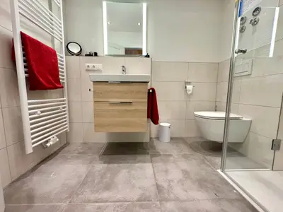 Ferienwohnung für 2 Personen (53 m²) in Wustrow (Ostseebad) 5/10