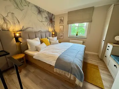 Ferienwohnung für 2 Personen (53 m²) in Wustrow (Ostseebad) 6/10