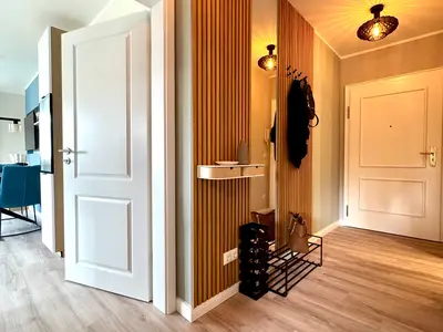 Ferienwohnung für 2 Personen (53 m²) in Wustrow (Ostseebad) 8/10