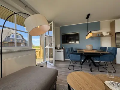 Ferienwohnung für 2 Personen (53 m²) in Wustrow (Ostseebad) 9/10