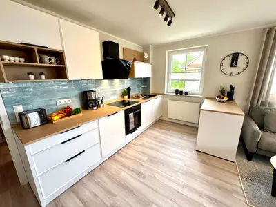 Ferienwohnung für 2 Personen (53 m²) in Wustrow (Ostseebad) 10/10