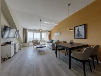 Ferienwohnung für 3 Personen (43 m²) in Ostseebad Wustrow 1/10