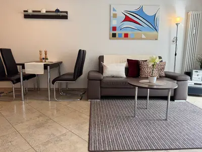Ferienwohnung für 2 Personen (40 m²) in Wustrow (Ostseebad) 2/10