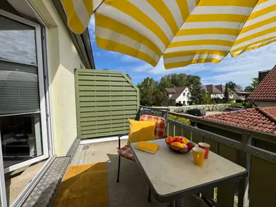 Ferienwohnung für 2 Personen (40 m²) in Wustrow (Ostseebad) 5/10