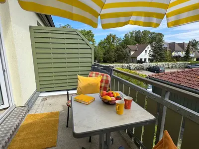 Ferienwohnung für 2 Personen (40 m²) in Wustrow (Ostseebad) 9/10