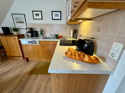 Ferienwohnung für 6 Personen (58 m²) in Wustrow (Ostseebad) 2/10