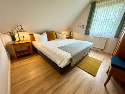 Ferienwohnung für 6 Personen (58 m²) in Wustrow (Ostseebad) 3/10