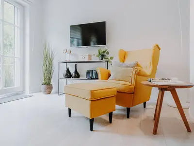 Ferienwohnung für 2 Personen (59 m²) in Wustrow (Ostseebad) 1/10