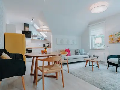 Ferienwohnung für 2 Personen (59 m²) in Wustrow (Ostseebad) 2/10
