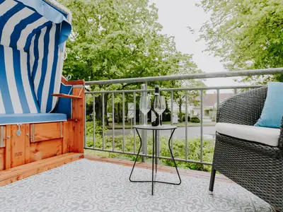 Ferienwohnung für 2 Personen (59 m²) in Wustrow (Ostseebad) 6/10