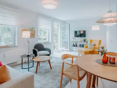 Ferienwohnung für 2 Personen (59 m²) in Wustrow (Ostseebad) 8/10