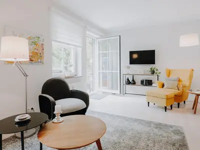 Ferienwohnung für 2 Personen (59 m²) in Wustrow (Ostseebad) 10/10