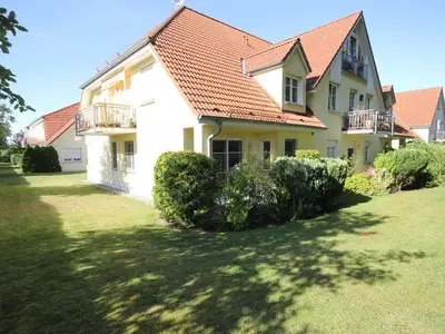 Ferienwohnung für 4 Personen (66 m²) in Wustrow (Ostseebad) 1/10