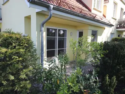 Ferienwohnung für 4 Personen (66 m²) in Wustrow (Ostseebad) 2/10