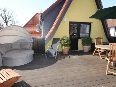 Ferienwohnung für 2 Personen (45 m²) in Wustrow (Ostseebad) 7/10