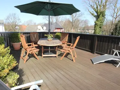 Ferienwohnung für 2 Personen (45 m²) in Wustrow (Ostseebad) 8/10