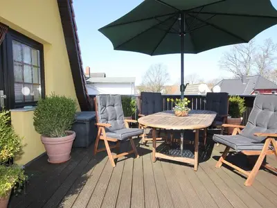 Ferienwohnung für 2 Personen (45 m²) in Wustrow (Ostseebad) 9/10