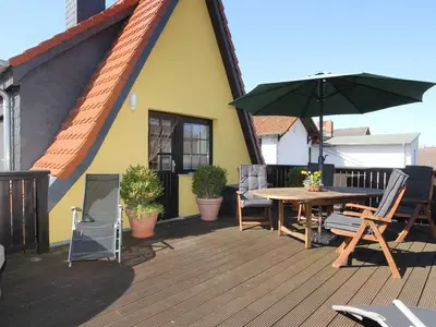 Ferienwohnung für 2 Personen (45 m²) in Wustrow (Ostseebad) 10/10