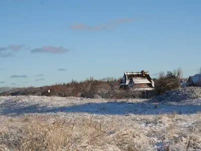 Ferienwohnung für 2 Personen (45 m²) in Wustrow (Ostseebad) 2/10