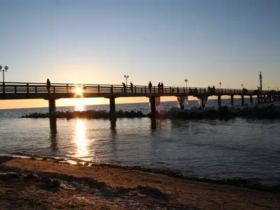 Ferienwohnung für 2 Personen (45 m²) in Wustrow (Ostseebad) 5/10