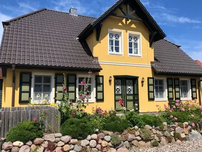 Ferienwohnung für 2 Personen (32 m²) in Wustrow (Ostseebad) 9/10