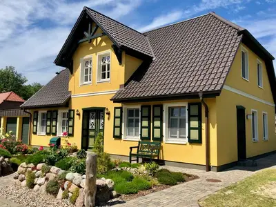 Ferienwohnung für 2 Personen (32 m²) in Wustrow (Ostseebad) 10/10