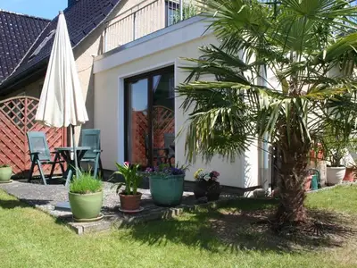 Ferienwohnung für 2 Personen (40 m²) in Wustrow (Ostseebad) 8/10