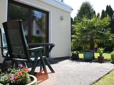 Ferienwohnung für 2 Personen (40 m²) in Wustrow (Ostseebad) 9/10