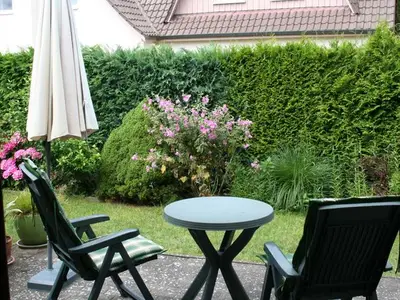 Ferienwohnung für 2 Personen (40 m²) in Wustrow (Ostseebad) 10/10