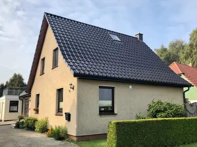 Ferienwohnung für 2 Personen (56 m²) in Wustrow (Ostseebad) 2/10