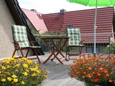Ferienwohnung für 2 Personen (56 m²) in Wustrow (Ostseebad) 3/10