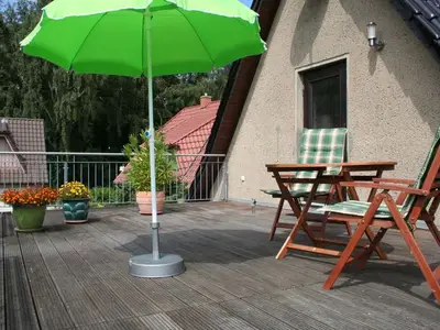 Ferienwohnung für 2 Personen (56 m²) in Wustrow (Ostseebad) 4/10