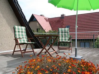 Ferienwohnung für 2 Personen (56 m²) in Wustrow (Ostseebad) 5/10