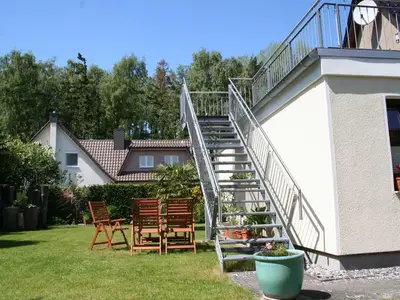 Ferienwohnung für 2 Personen (56 m²) in Wustrow (Ostseebad) 6/10
