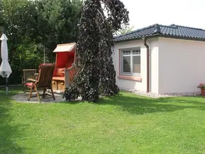 Ferienwohnung für 2 Personen (39 m²) in Wustrow (Ostseebad)