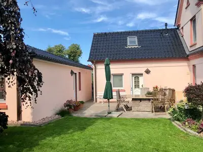Ferienwohnung für 2 Personen (39 m²) in Wustrow (Ostseebad) 4/10