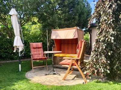 Ferienwohnung für 2 Personen (39 m²) in Wustrow (Ostseebad) 6/10