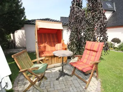 Ferienwohnung für 2 Personen (39 m²) in Wustrow (Ostseebad) 7/10