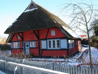 Ferienwohnung für 2 Personen (55 m²) in Wustrow (Ostseebad) 2/10