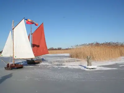 Ferienwohnung für 2 Personen (55 m²) in Wustrow (Ostseebad) 5/10