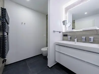 Ferienwohnung Kroonkieker Ostseebad Wustrow ZweiWasser Alte Seefahrtschule Bad