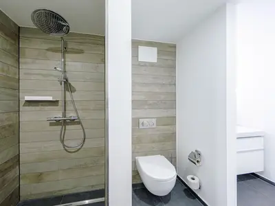 Ferienwohnung Achterndieck Ostseebad Wustrow ZweiWasser Alte Seefahrtschule Bad