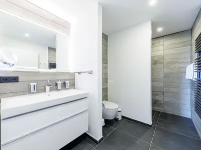 Ferienwohnung Boddenkieker Ostseebad Wustrow ZweiWasser Alte Seefahrtschule Bad