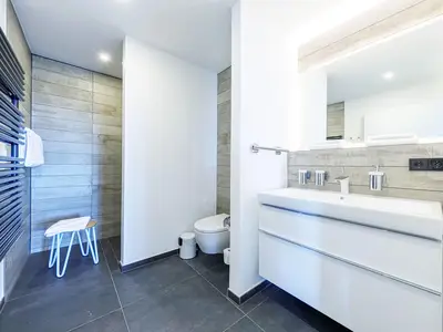 Ferienwohnung Boddenkieker Ostseebad Wustrow ZweiWasser Alte Seefahrtschule Bad