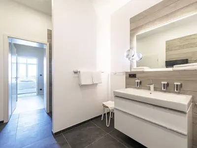 Ferienwohnung Ostseeperle Ostseebad Wustrow ZweiWasser Alte Seefahrtschule Bad